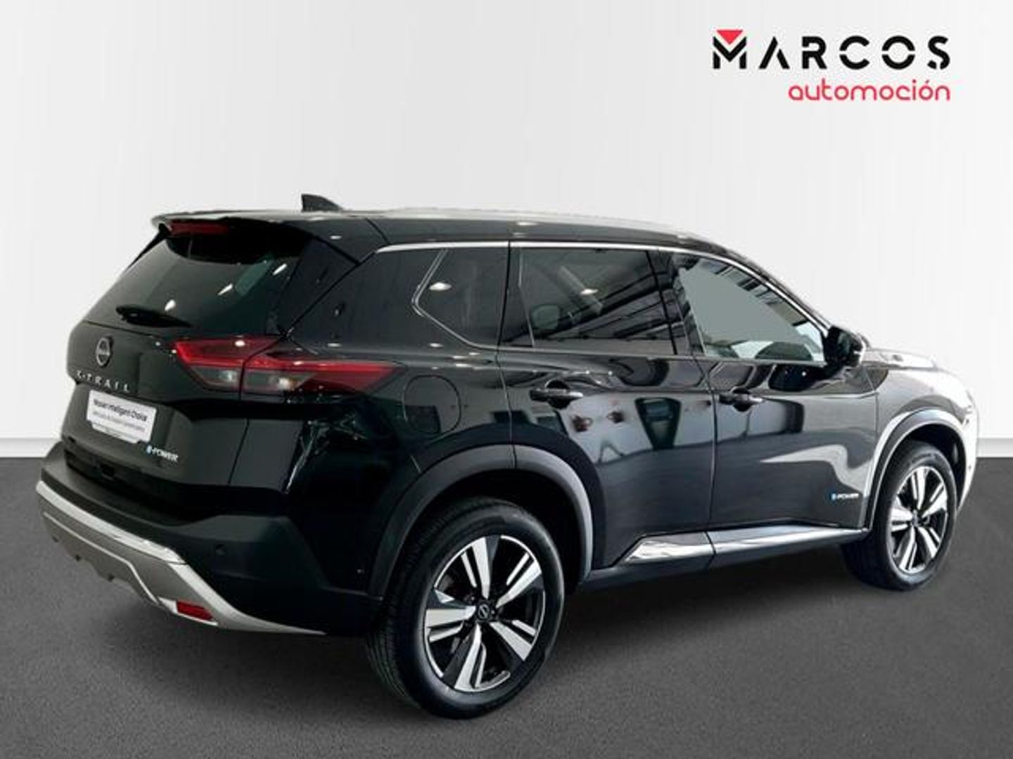 Nissan X-Trail 1.5 e-POWER Tekna A/T 150 kW (204 CV)