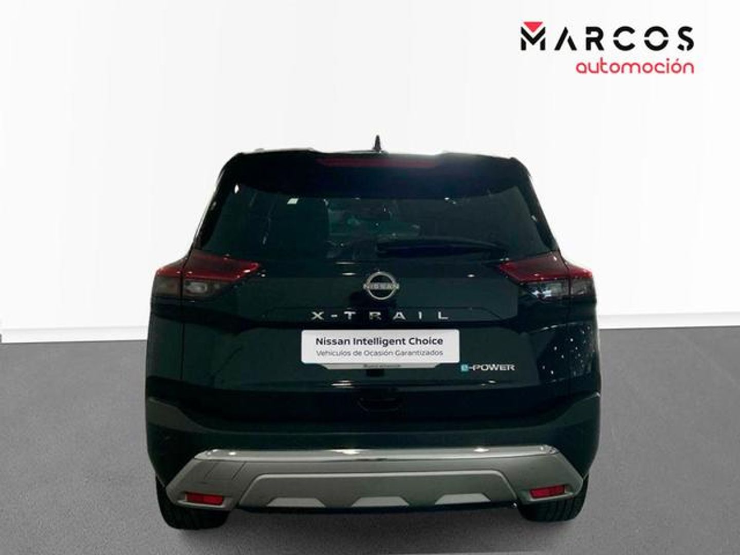 Nissan X-Trail 1.5 e-POWER Tekna A/T 150 kW (204 CV)