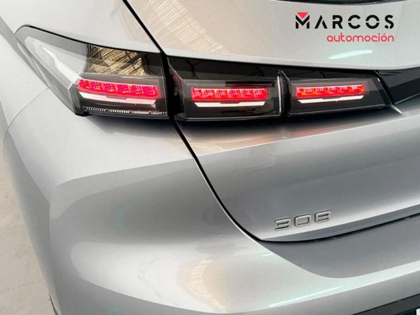 Peugeot 308 BlueHDi 130 S&S Allure EAT8 96 kW (130 CV)