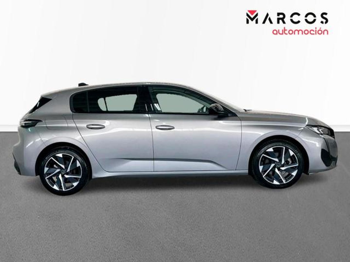 Peugeot 308 BlueHDi 130 S&S Allure EAT8 96 kW (130 CV)