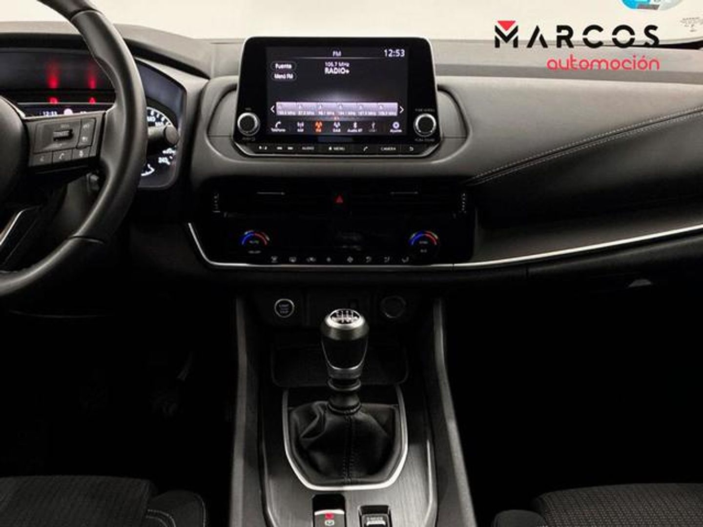 Nissan Qashqai DIG-T 140 mHEV Acenta 4x2 103 kW (140 CV)