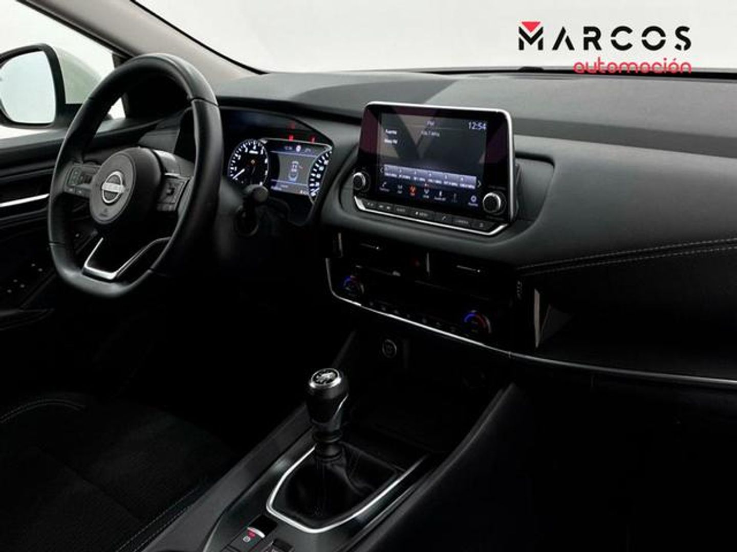 Nissan Qashqai DIG-T 140 mHEV Acenta 4x2 103 kW (140 CV)