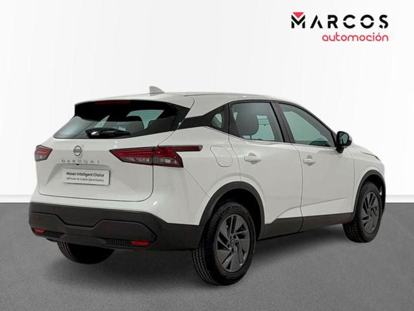 Nissan Qashqai DIG-T 140 mHEV Acenta 4x2 103 kW (140 CV)