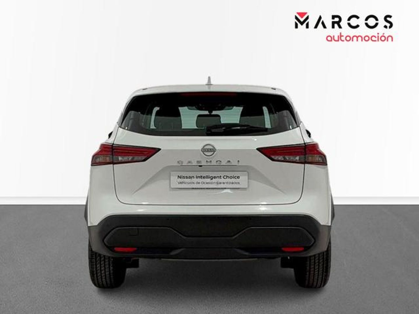 Nissan Qashqai DIG-T 140 mHEV Acenta 4x2 103 kW (140 CV)