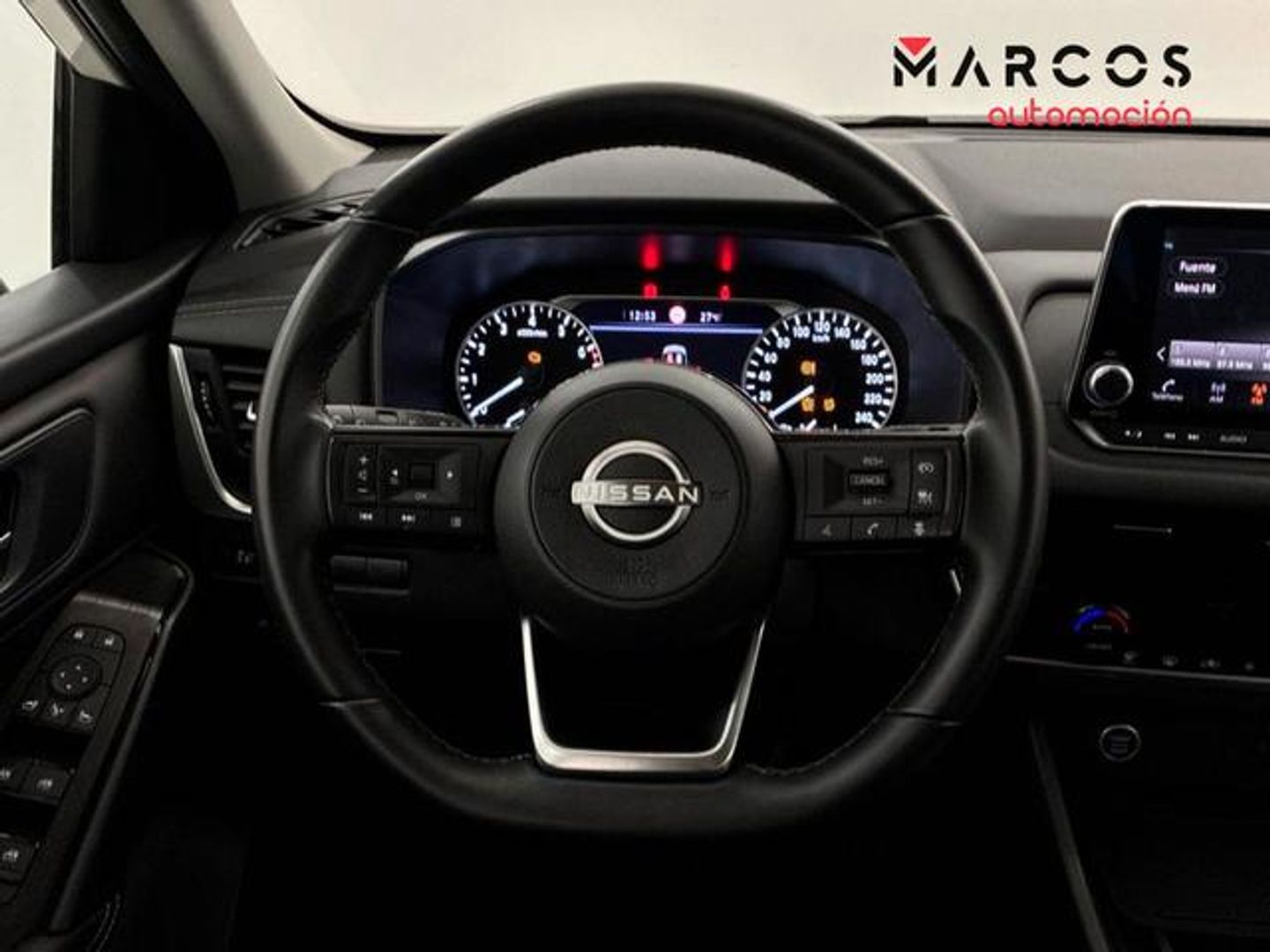 Nissan Qashqai DIG-T 140 mHEV Acenta 4x2 103 kW (140 CV)