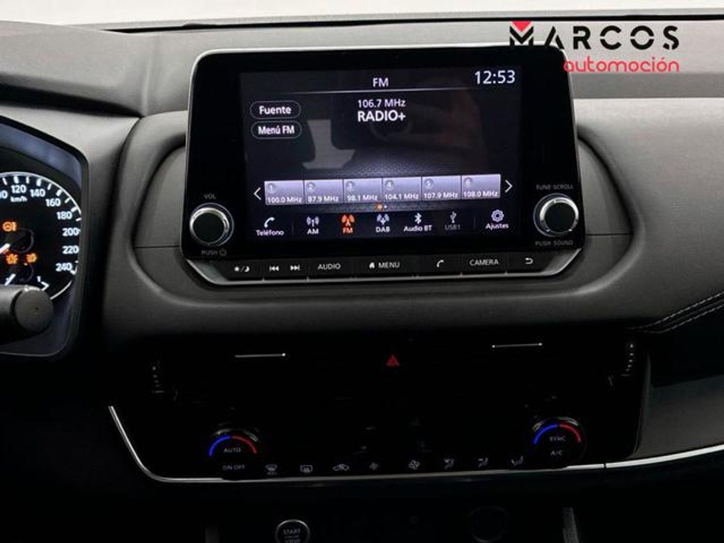 Nissan Qashqai DIG-T 140 mHEV Acenta 4x2 103 kW (140 CV)