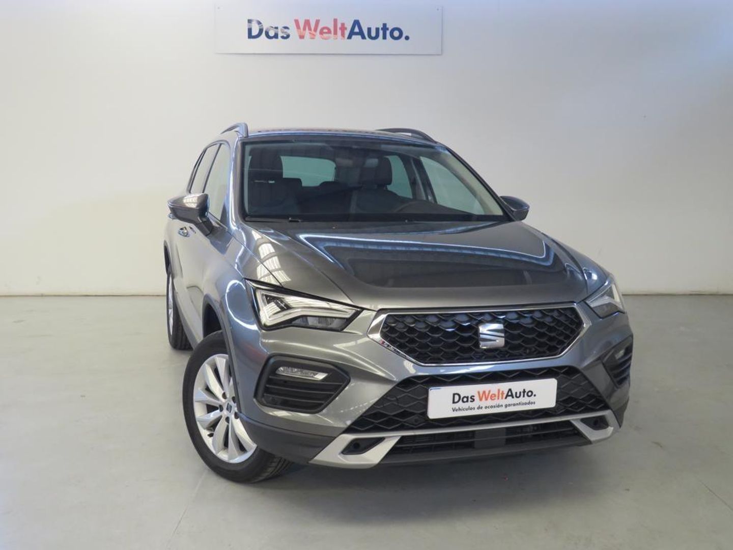 SEAT Ateca 2.0 TDI S&S Style XXL DSG 110 kW (150 CV) Gris SUV