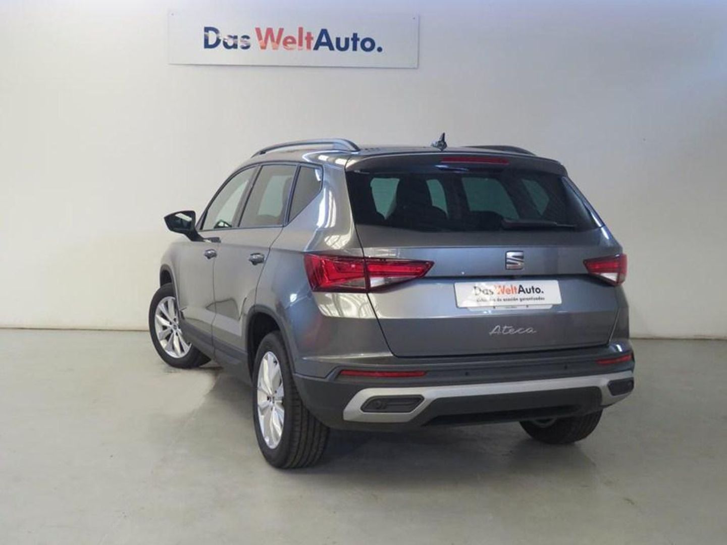 SEAT Ateca 2.0 TDI S&S Style XXL DSG 110 kW (150 CV)
