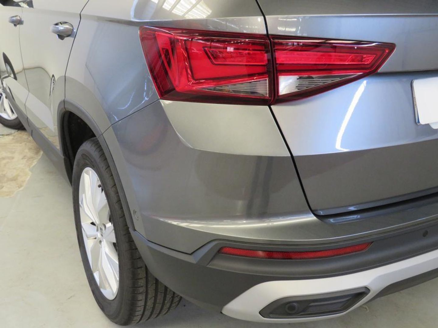 SEAT Ateca 2.0 TDI S&S Style XXL DSG 110 kW (150 CV)