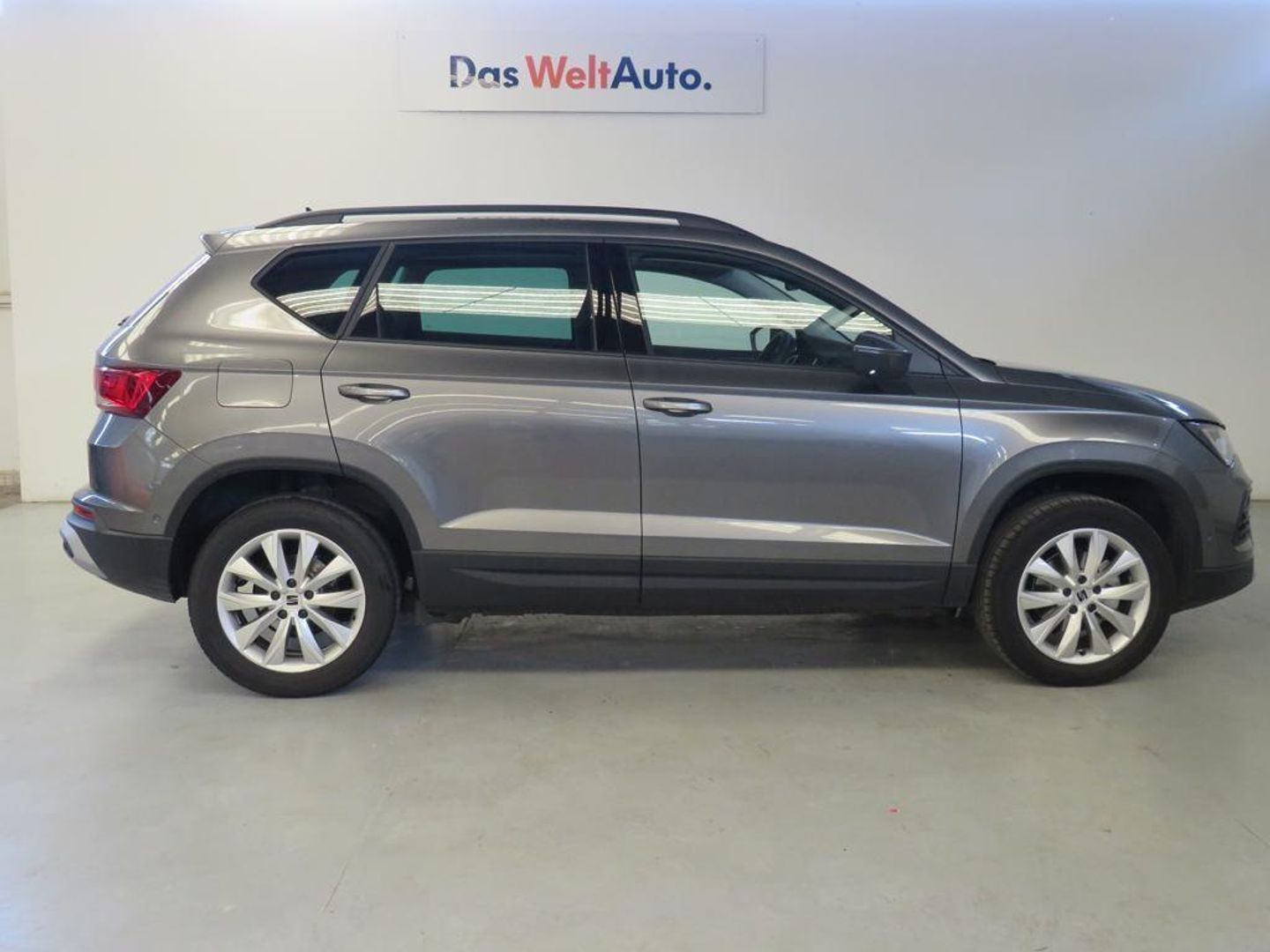SEAT Ateca 2.0 TDI S&S Style XXL DSG 110 kW (150 CV)