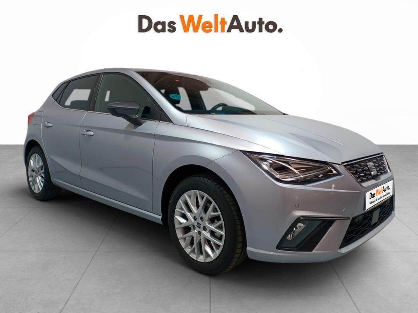 SEAT Ibiza 1.0 TSI Special Edition 85 kW (115 CV) Gris Plata Sedan
