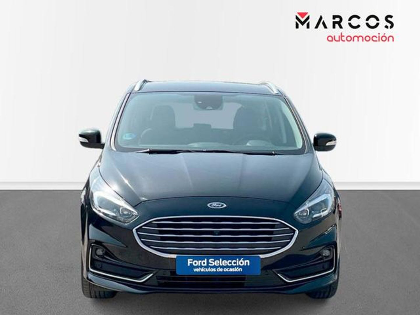 Ford S-Max 2.5 Duratec FHEV Titanium 140 kW (190 CV)