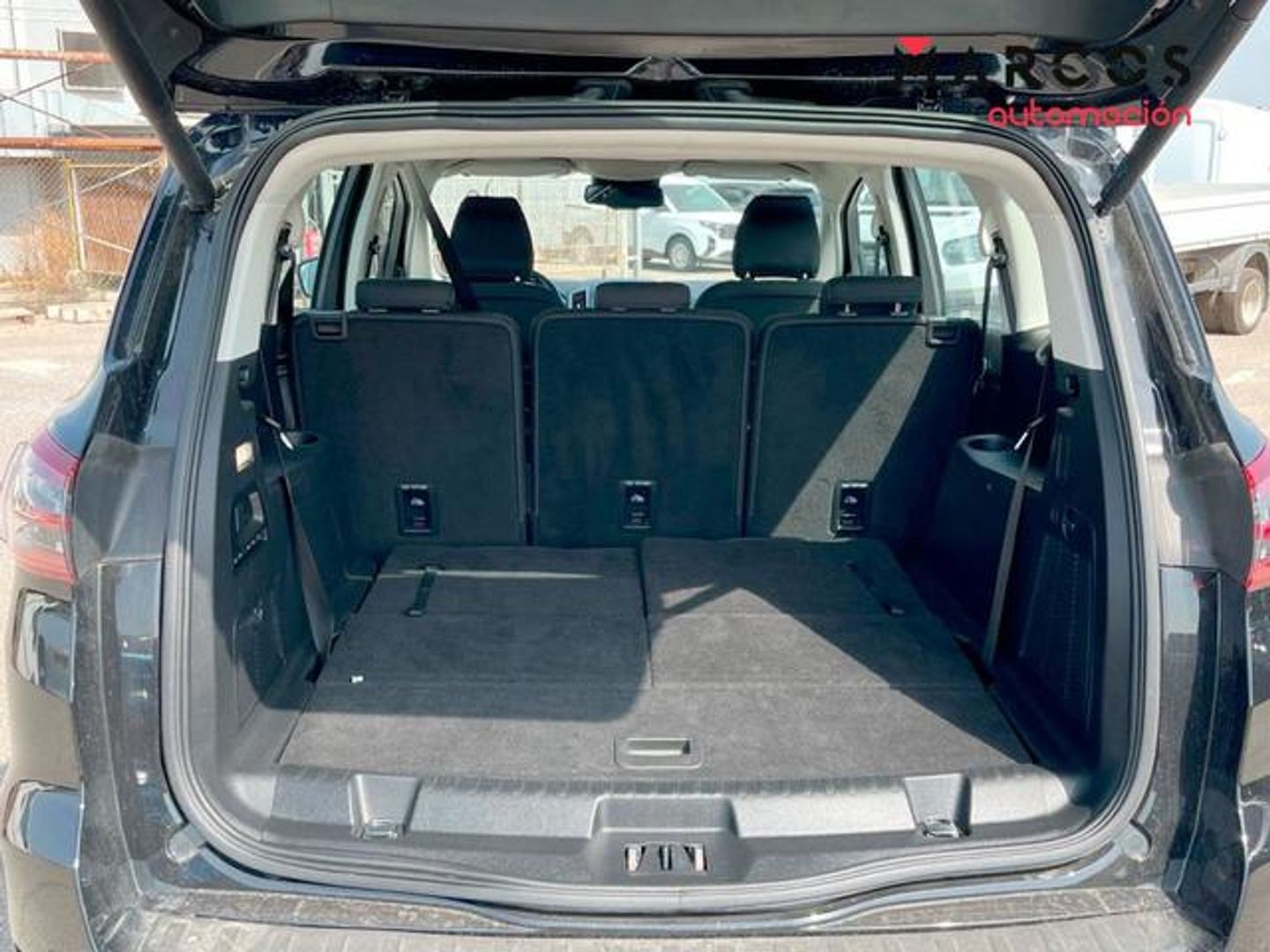 Ford S-Max 2.5 Duratec FHEV Titanium 140 kW (190 CV)