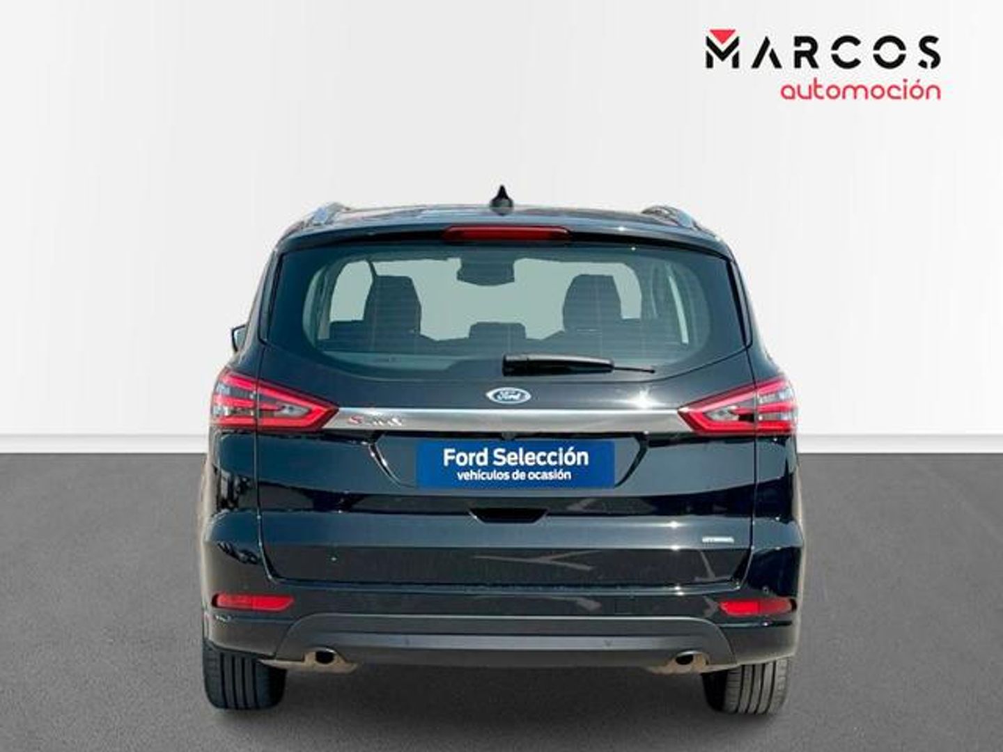 Ford S-Max 2.5 Duratec FHEV Titanium 140 kW (190 CV)