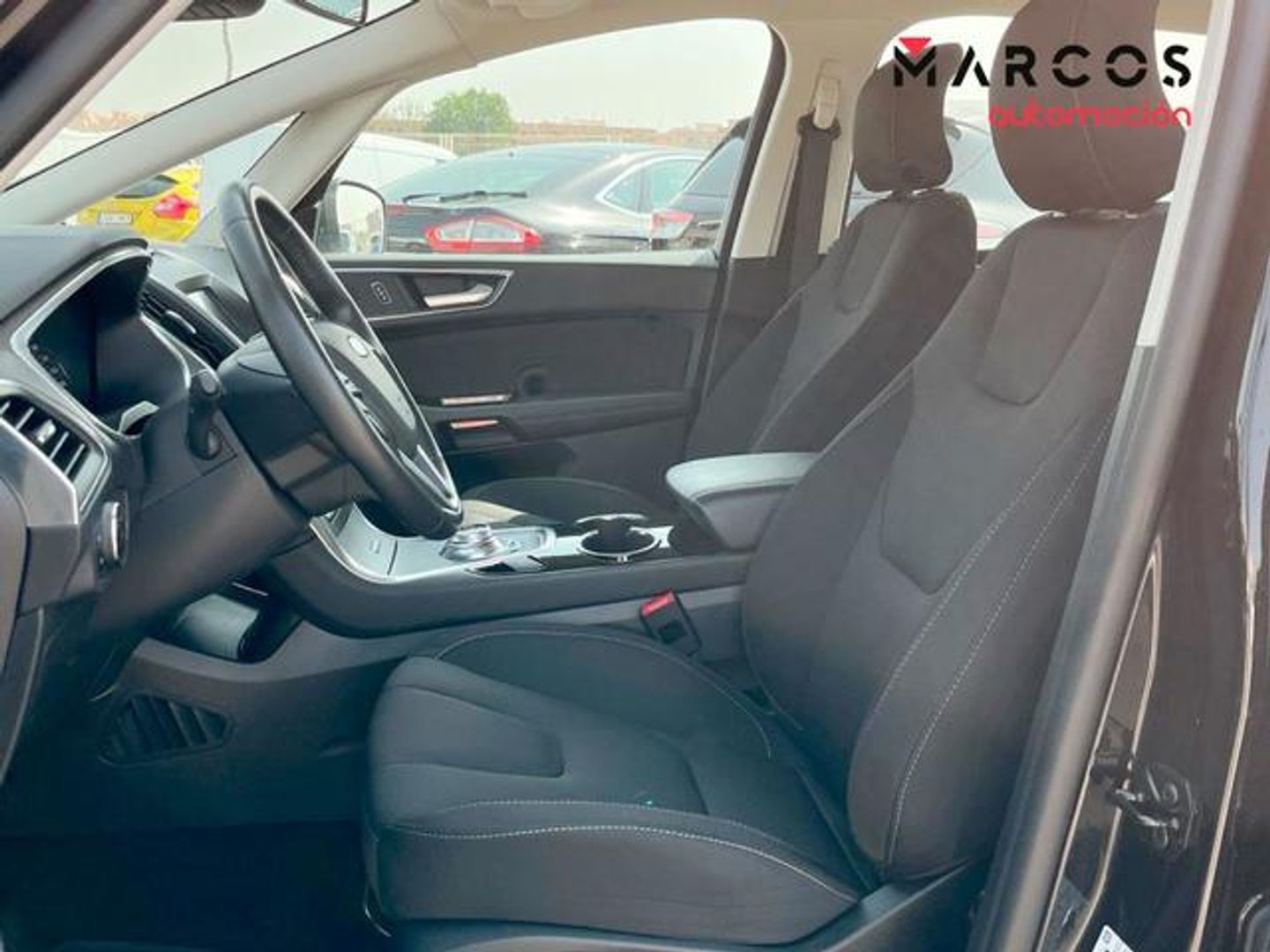 Ford S-Max 2.5 Duratec FHEV Titanium 140 kW (190 CV)