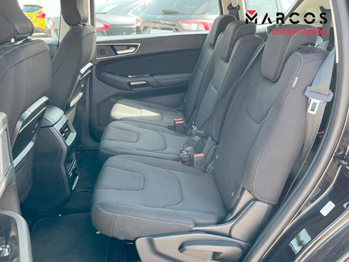 Ford S-Max 2.5 Duratec FHEV Titanium 140 kW (190 CV)