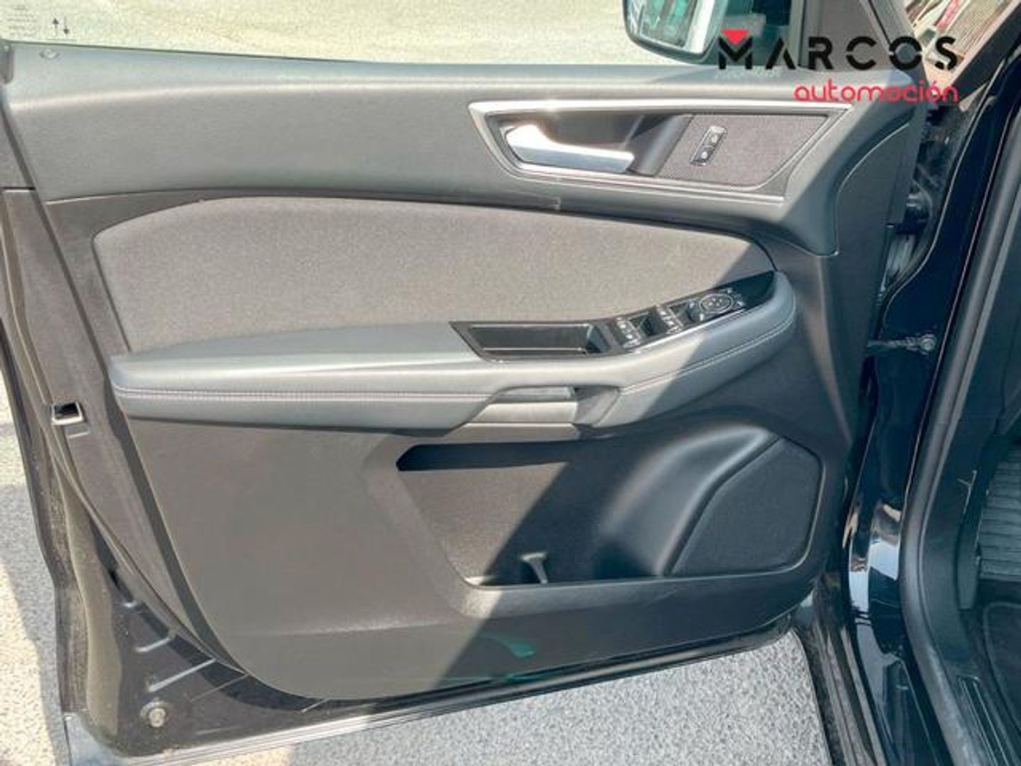 Ford S-Max 2.5 Duratec FHEV Titanium 140 kW (190 CV)