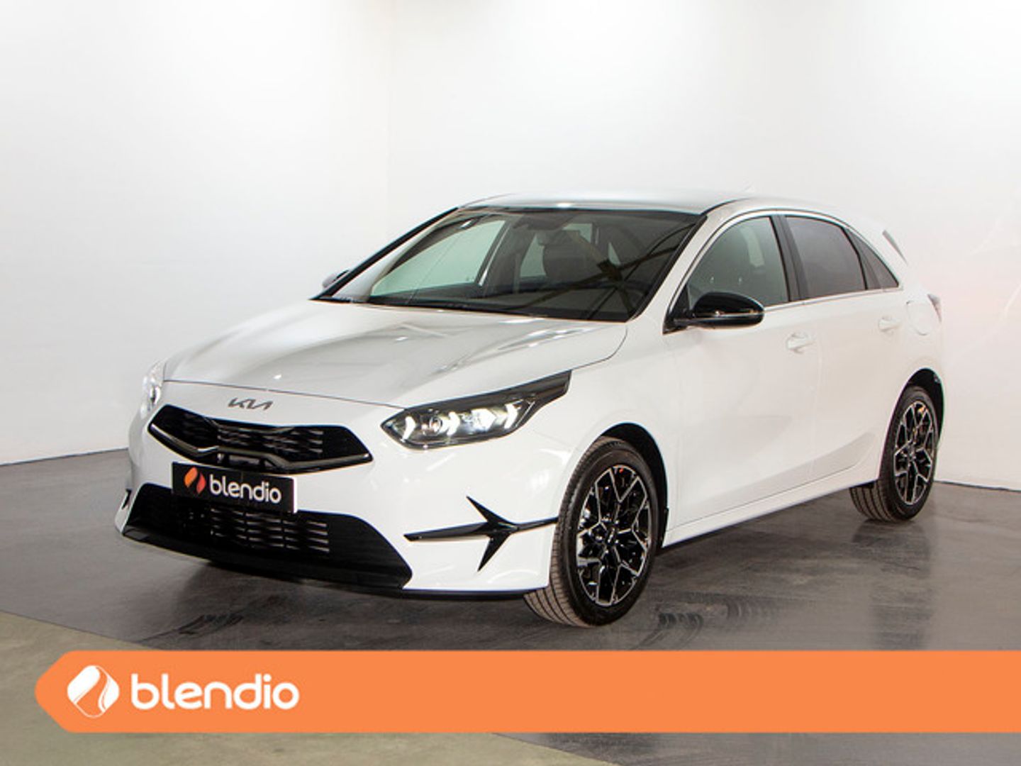 Kia Ceed 1.0 T-GDi Style Edition 74 kW (100 CV) Blanco 