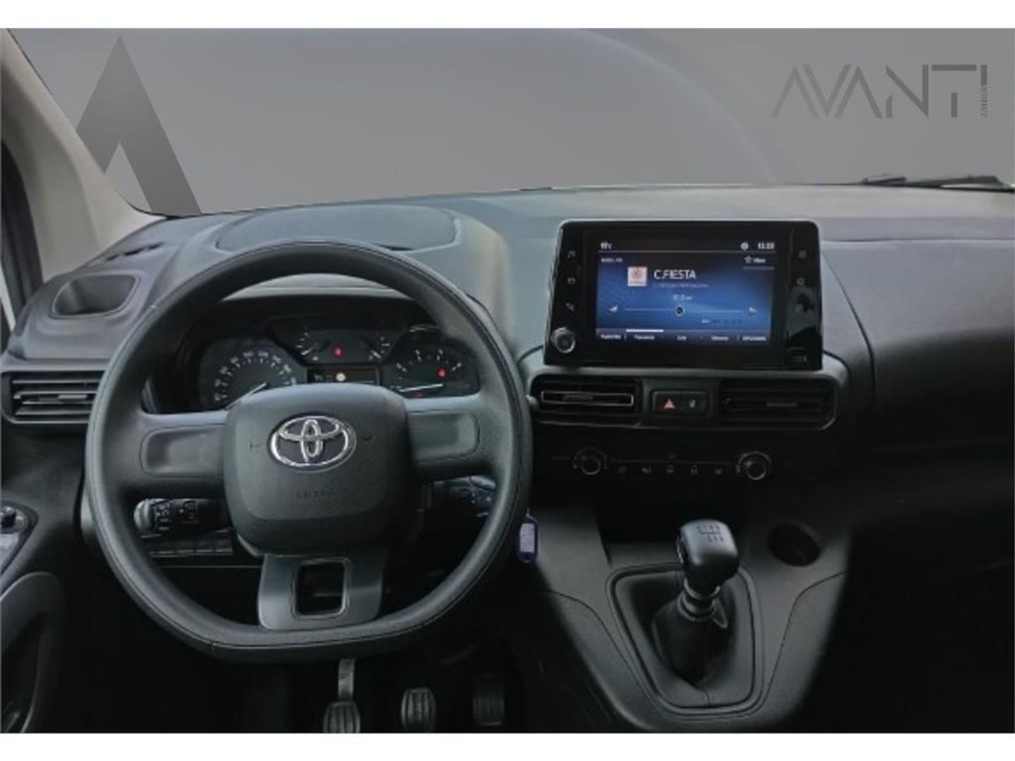 Toyota Proace City 1.5 D VX L1 75 kW (102 CV)