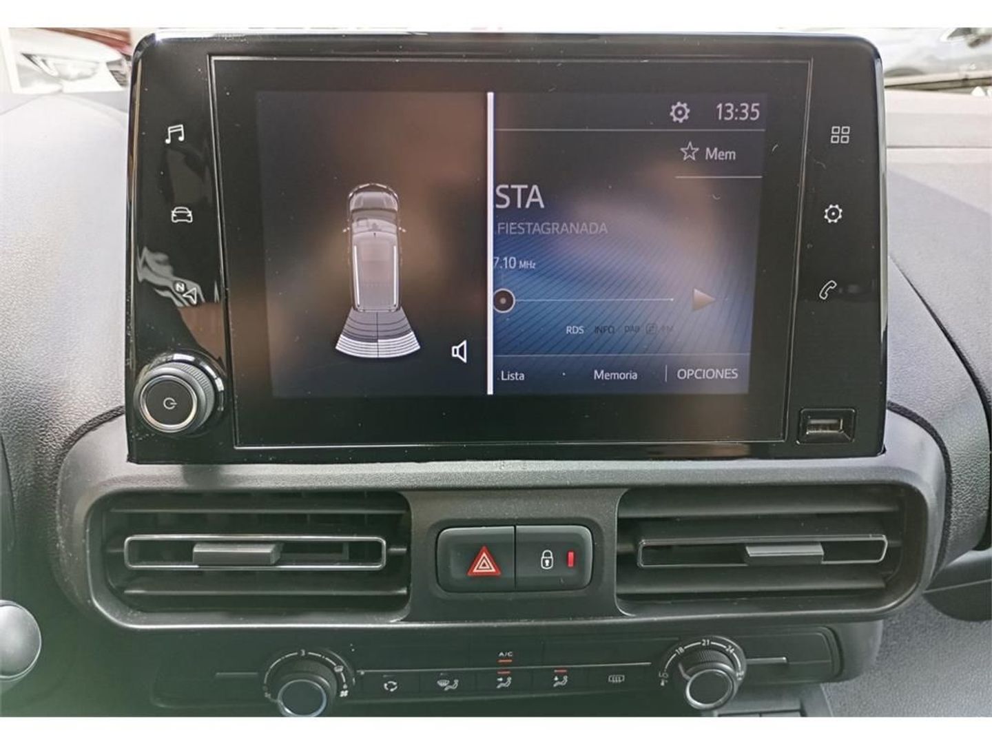 Toyota Proace City 1.5 D VX L1 75 kW (102 CV)
