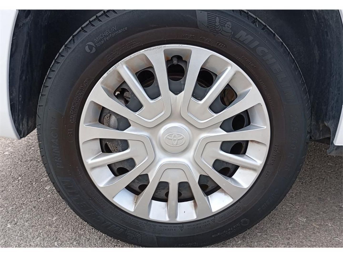 Toyota Proace City 1.5 D VX L1 75 kW (102 CV)