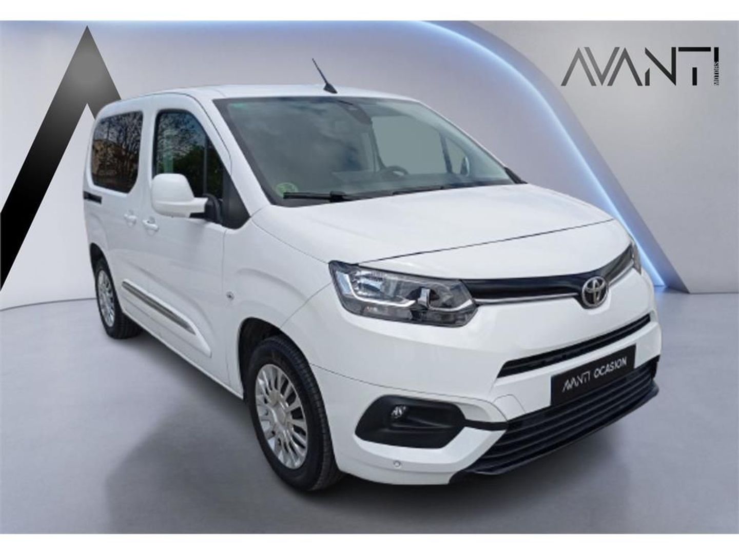 Toyota Proace City 1.5 D VX L1 75 kW (102 CV)