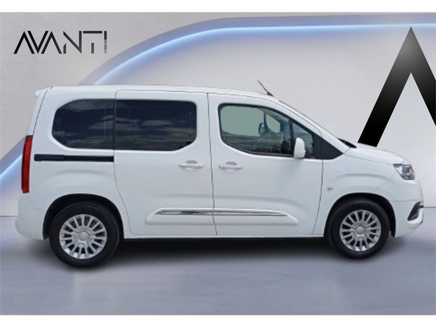 Toyota Proace City 1.5 D VX L1 75 kW (102 CV)
