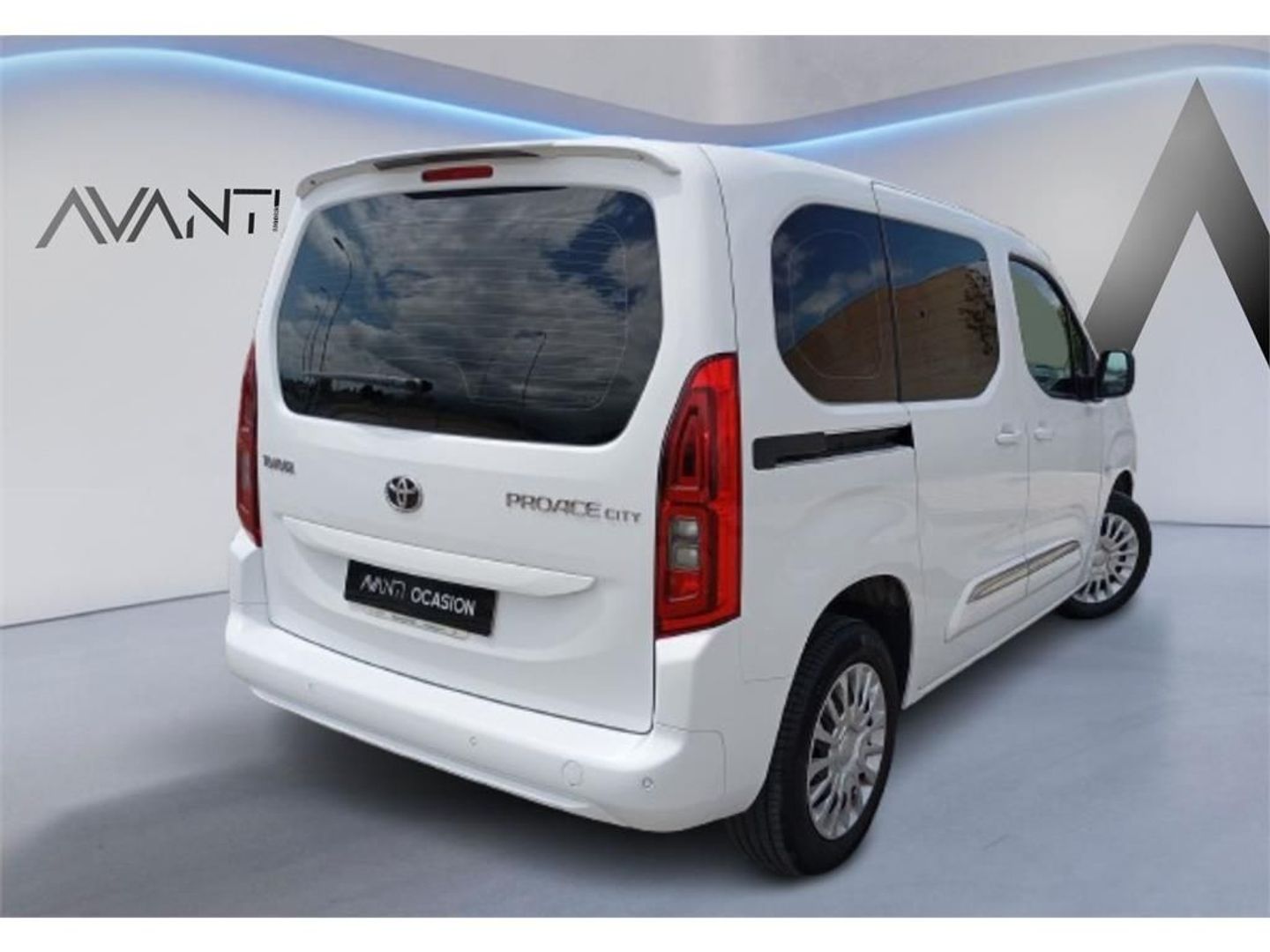 Toyota Proace City 1.5 D VX L1 75 kW (102 CV)