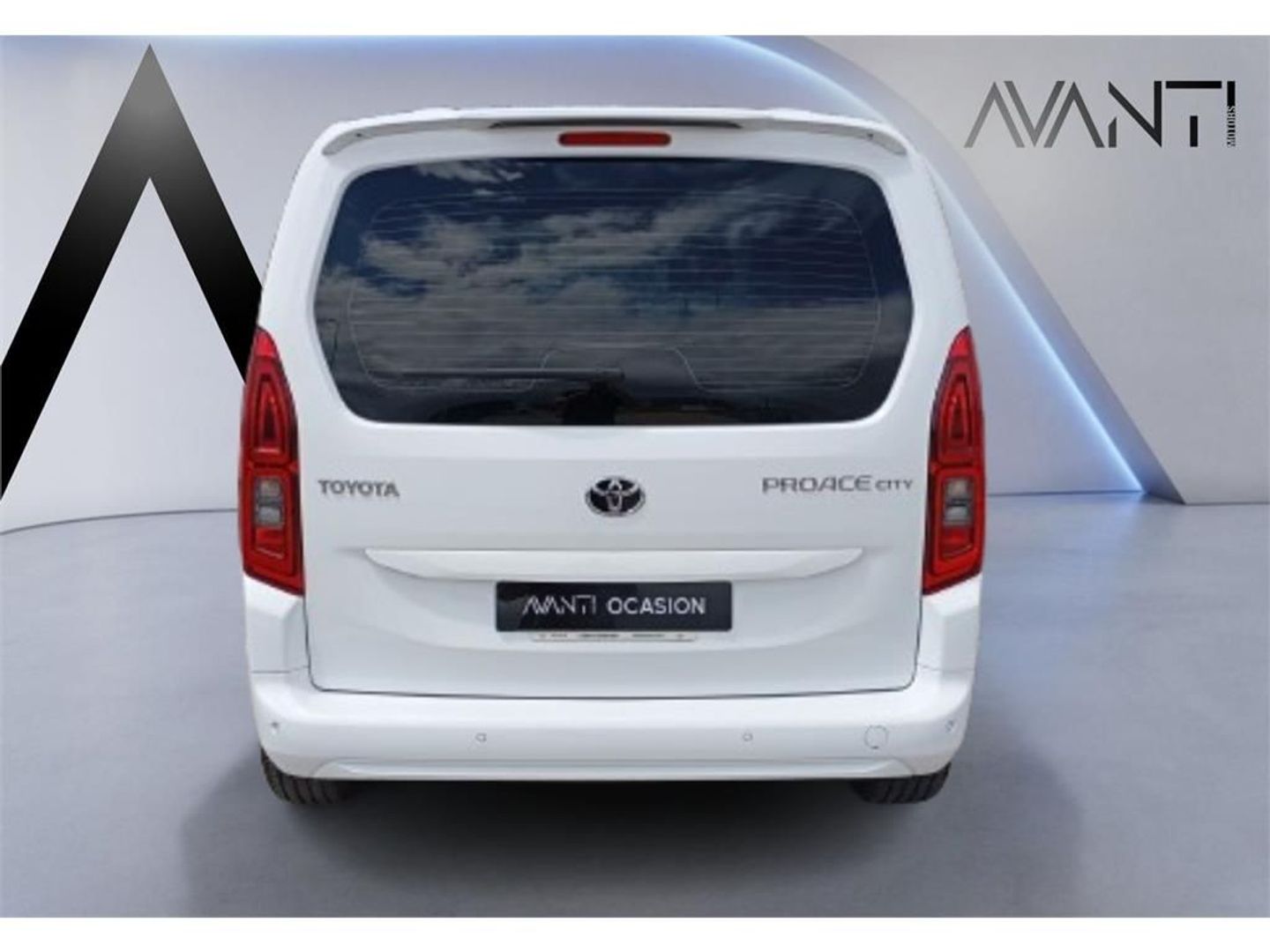 Toyota Proace City 1.5 D VX L1 75 kW (102 CV)