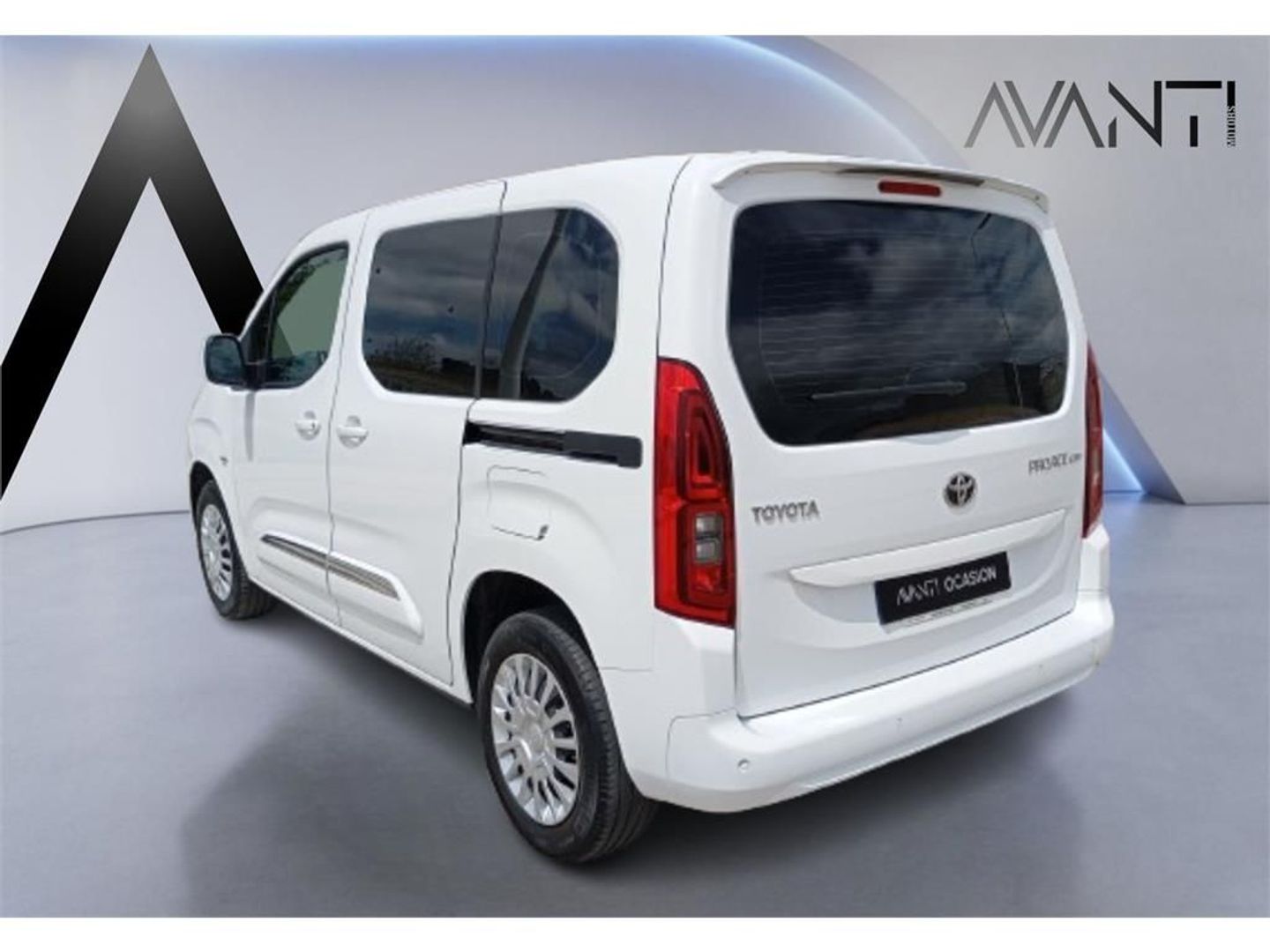 Toyota Proace City 1.5 D VX L1 75 kW (102 CV)