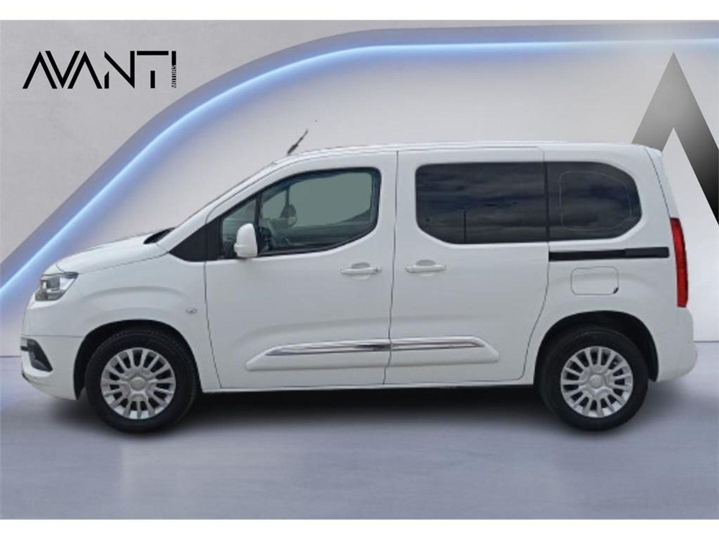 Toyota Proace City 1.5 D VX L1 75 kW (102 CV)