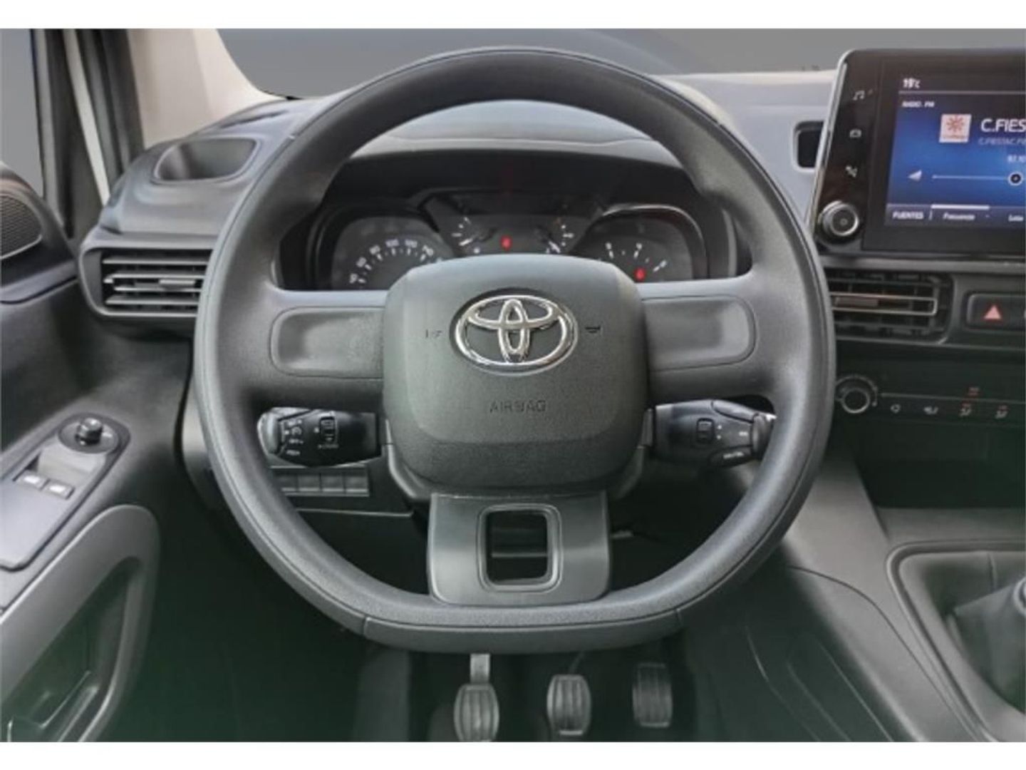 Toyota Proace City 1.5 D VX L1 75 kW (102 CV)