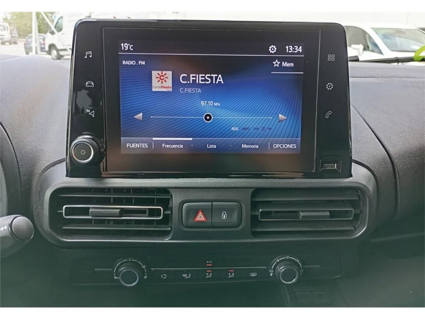Toyota Proace City 1.5 D VX L1 75 kW (102 CV)