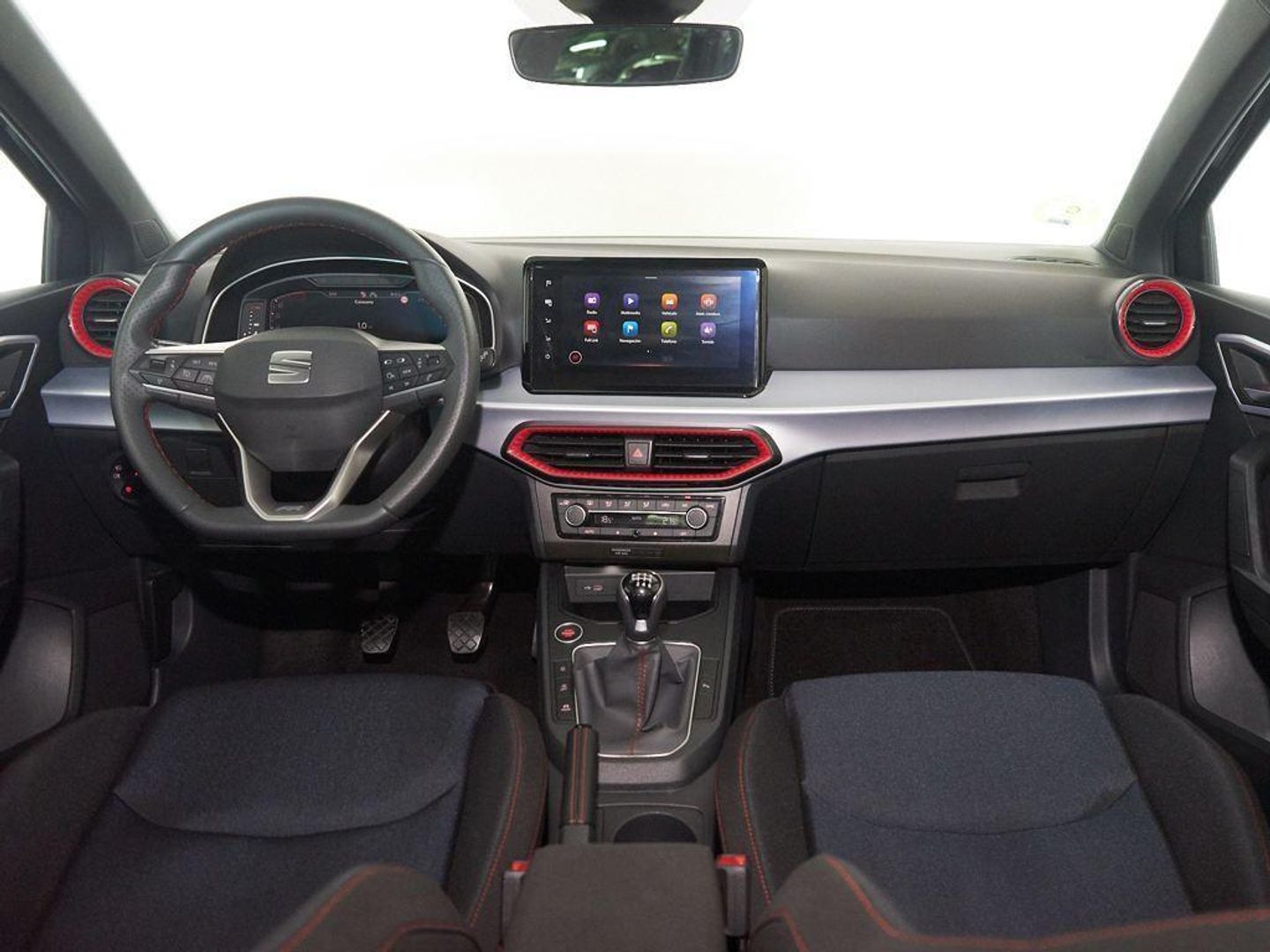 SEAT Ibiza 1.0 TSI S&S FR XL 81 kW (110 CV)