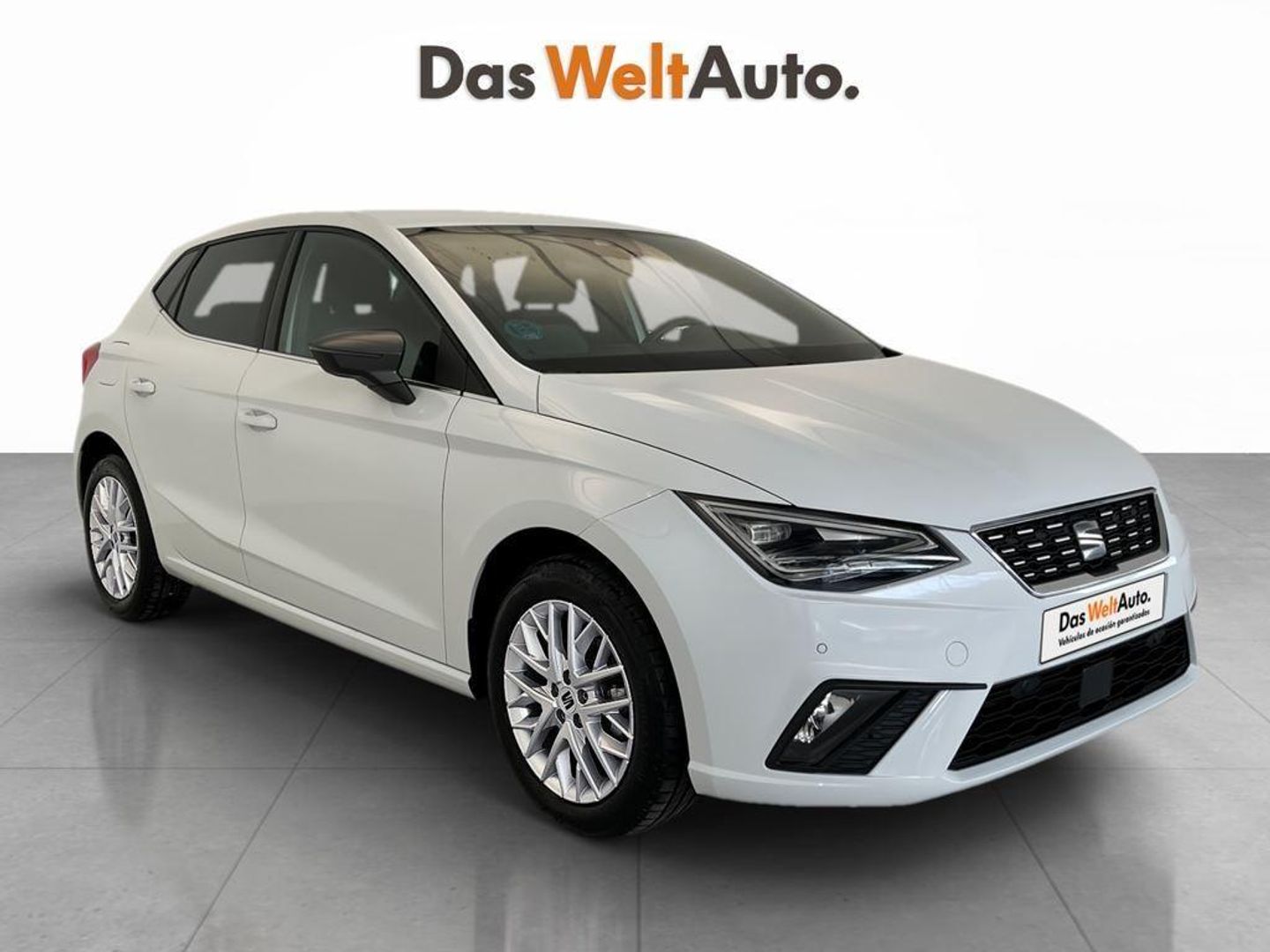 SEAT Ibiza 1.0 TSI Special Edition 85 kW (115 CV) Blanco Sedan