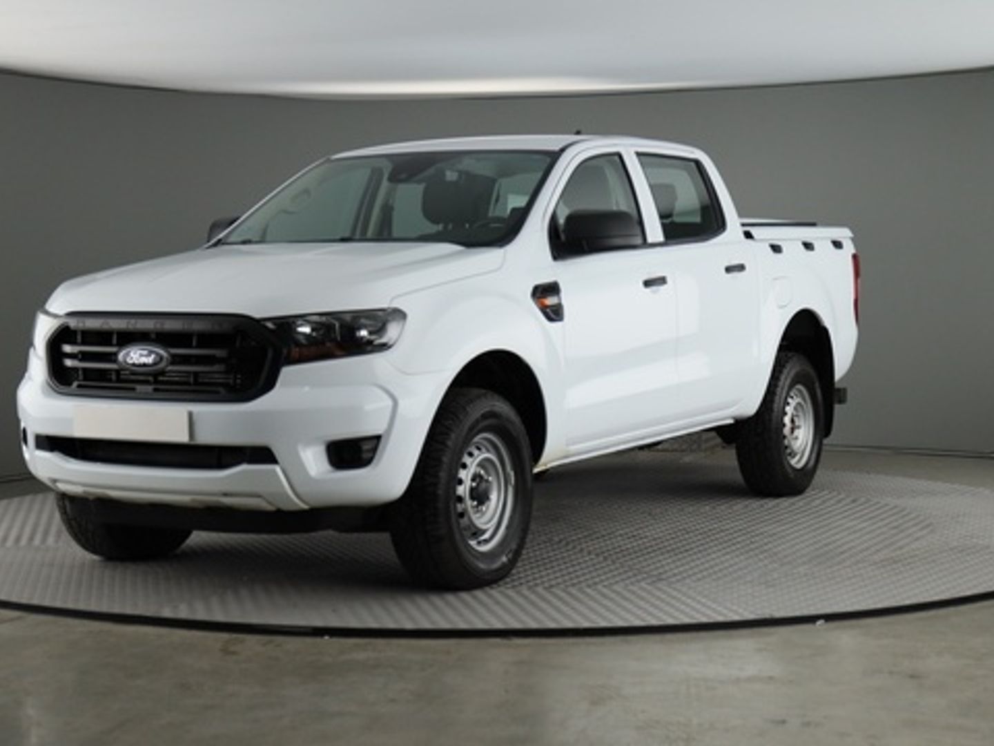 Ford Ranger Pickup 2.0 Ecoblue Doble Cabina XL 4x4 125 kW (170 CV) Blanco All Terrain / Pick-up