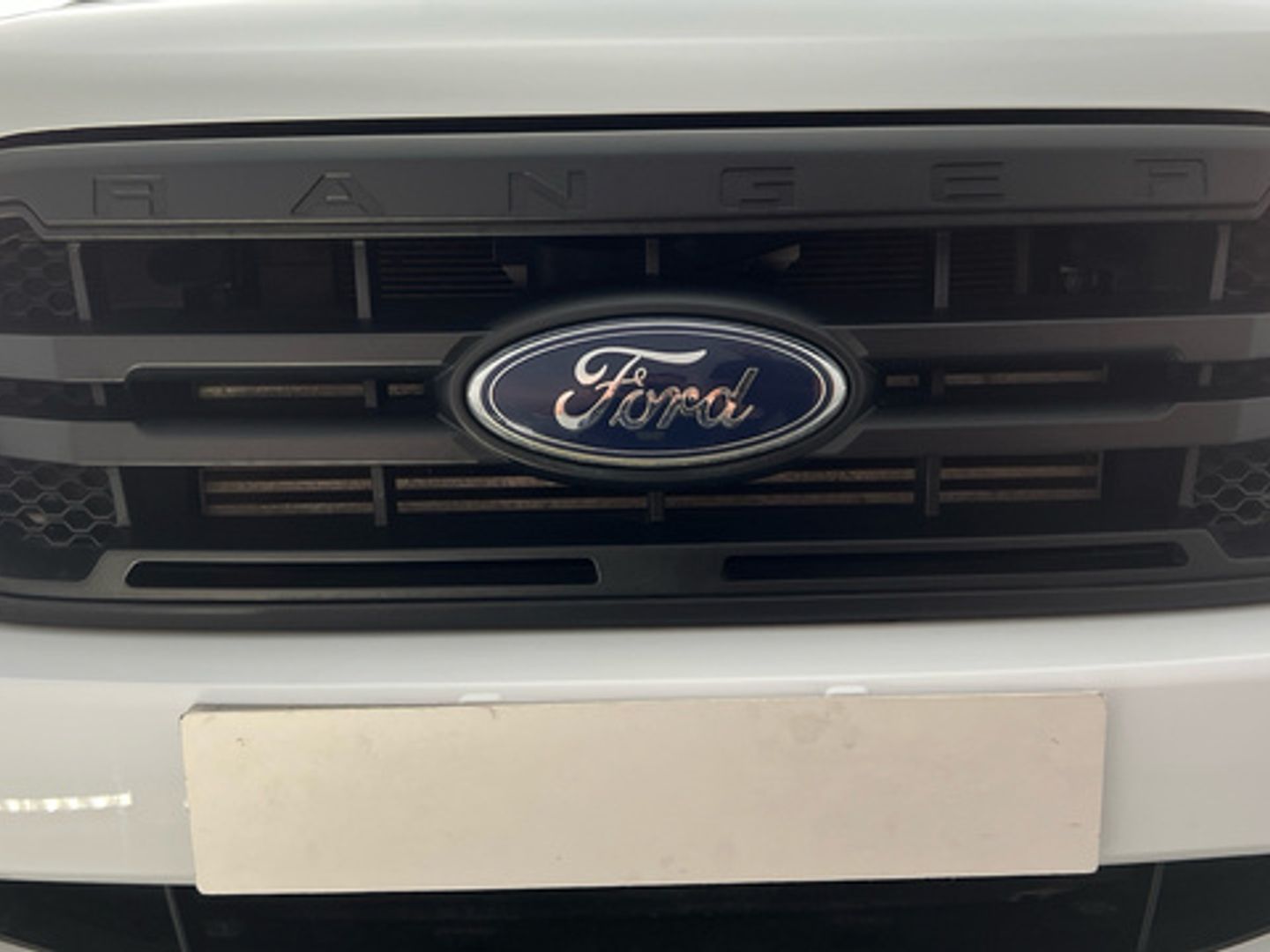 Ford Ranger Pickup 2.0 Ecoblue Doble Cabina XL 4x4 125 kW (170 CV)