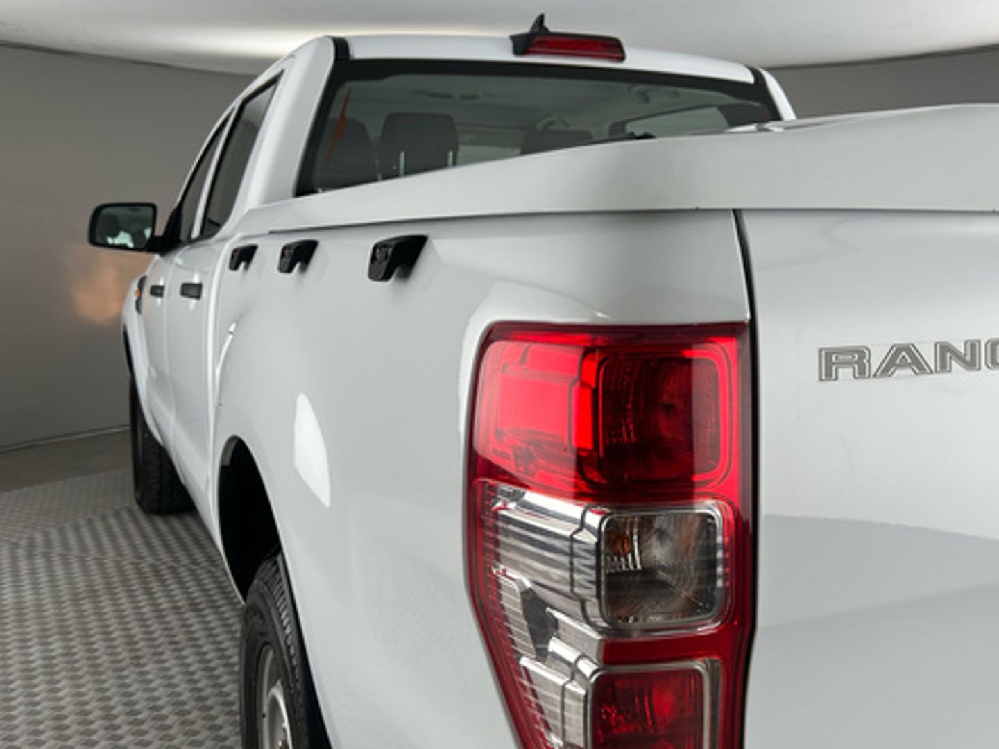 Ford Ranger Pickup 2.0 Ecoblue Doble Cabina XL 4x4 125 kW (170 CV)
