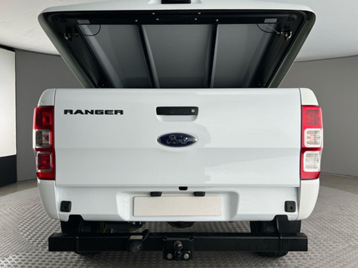 Ford Ranger Pickup 2.0 Ecoblue Doble Cabina XL 4x4 125 kW (170 CV)