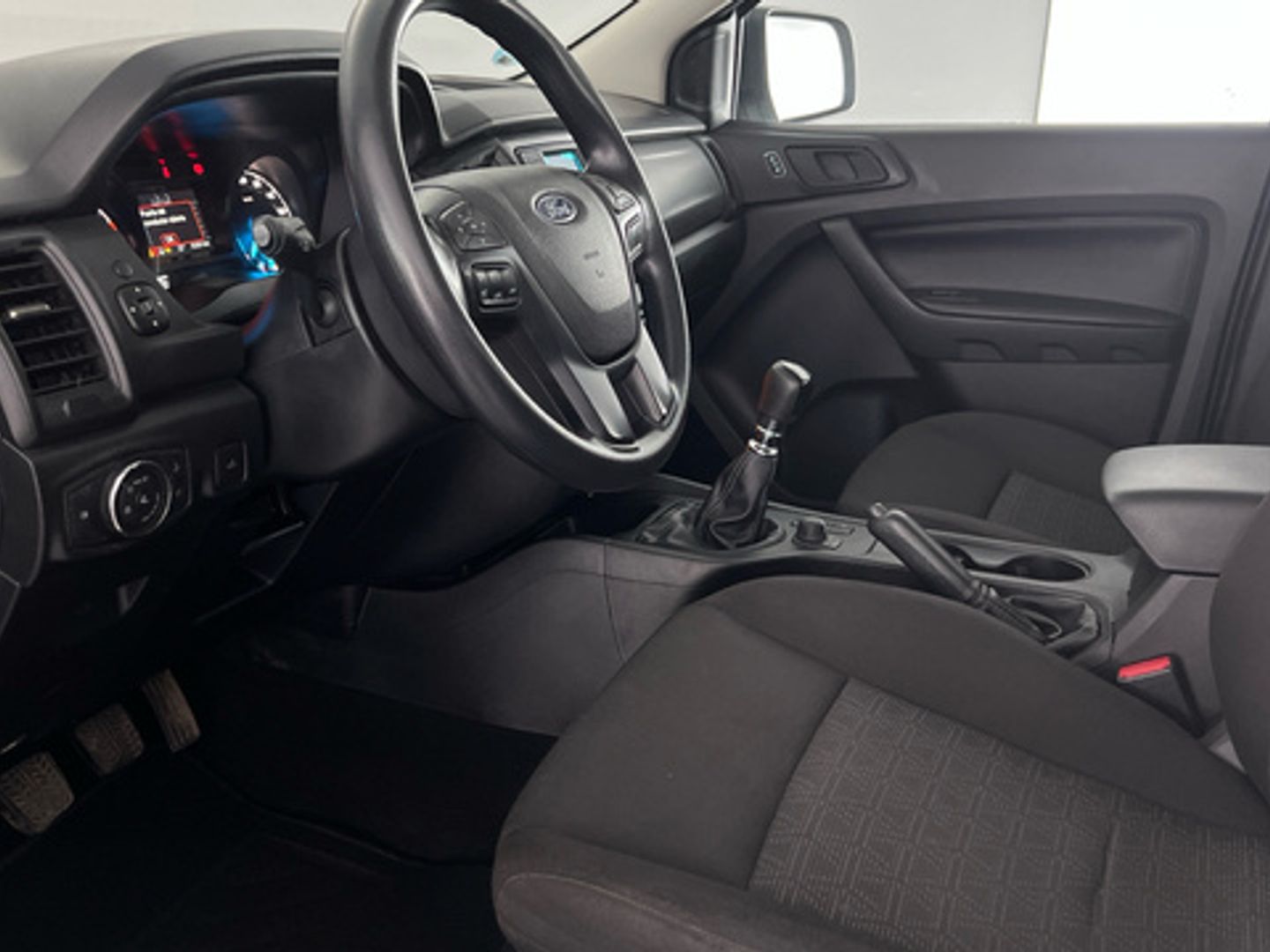 Ford Ranger Pickup 2.0 Ecoblue Doble Cabina XL 4x4 125 kW (170 CV)