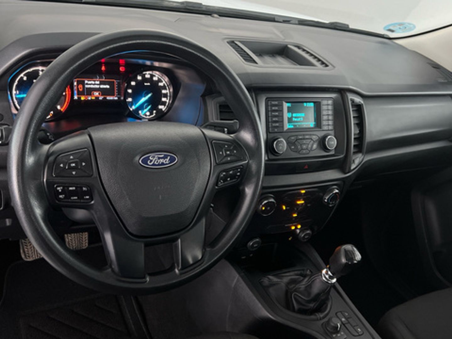 Ford Ranger Pickup 2.0 Ecoblue Doble Cabina XL 4x4 125 kW (170 CV)