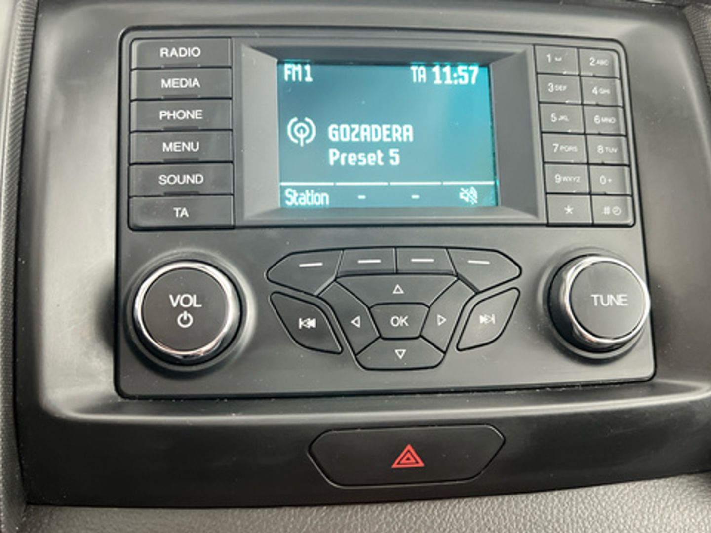 Ford Ranger Pickup 2.0 Ecoblue Doble Cabina XL 4x4 125 kW (170 CV)