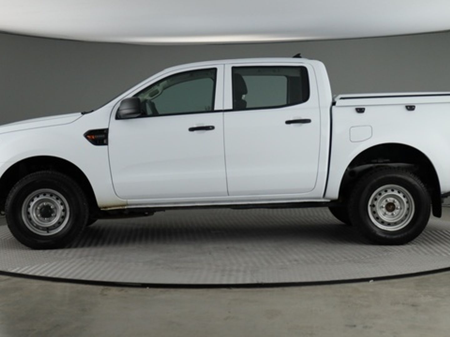 Ford Ranger Pickup 2.0 Ecoblue Doble Cabina XL 4x4 125 kW (170 CV)