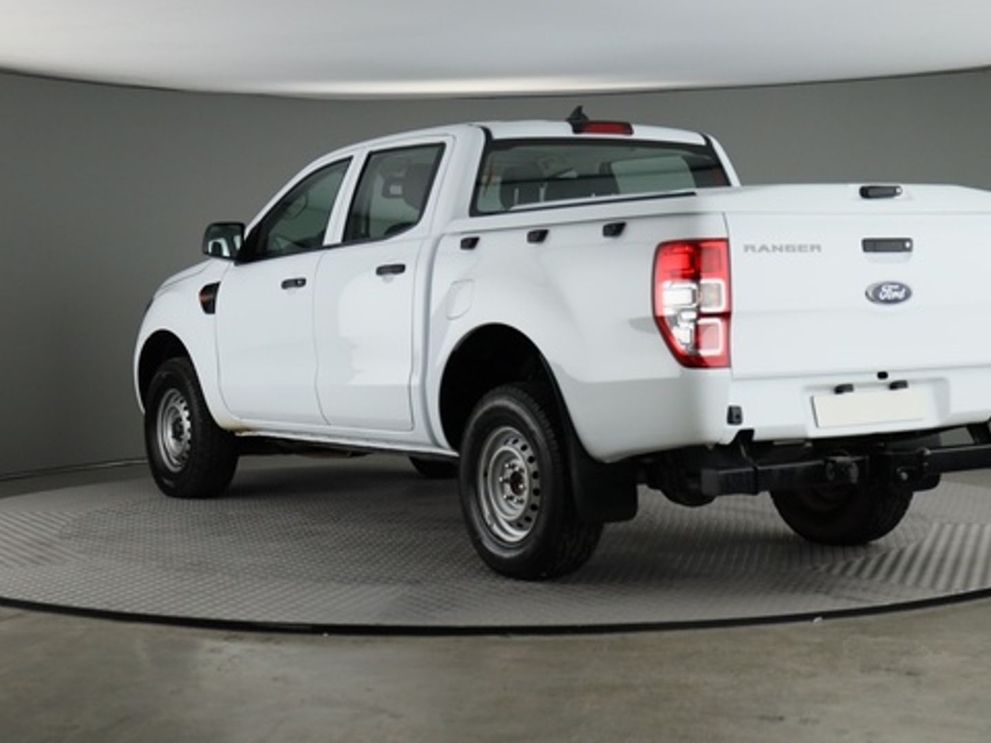 Ford Ranger Pickup 2.0 Ecoblue Doble Cabina XL 4x4 125 kW (170 CV)