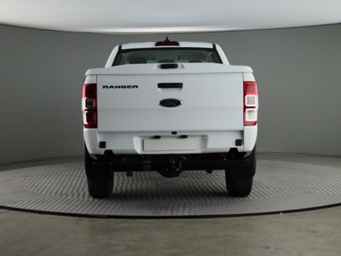 Ford Ranger Pickup 2.0 Ecoblue Doble Cabina XL 4x4 125 kW (170 CV)