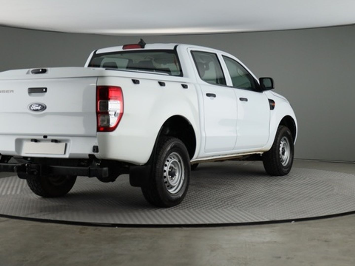 Ford Ranger Pickup 2.0 Ecoblue Doble Cabina XL 4x4 125 kW (170 CV)