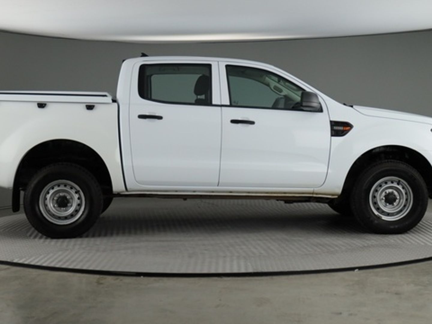 Ford Ranger Pickup 2.0 Ecoblue Doble Cabina XL 4x4 125 kW (170 CV)