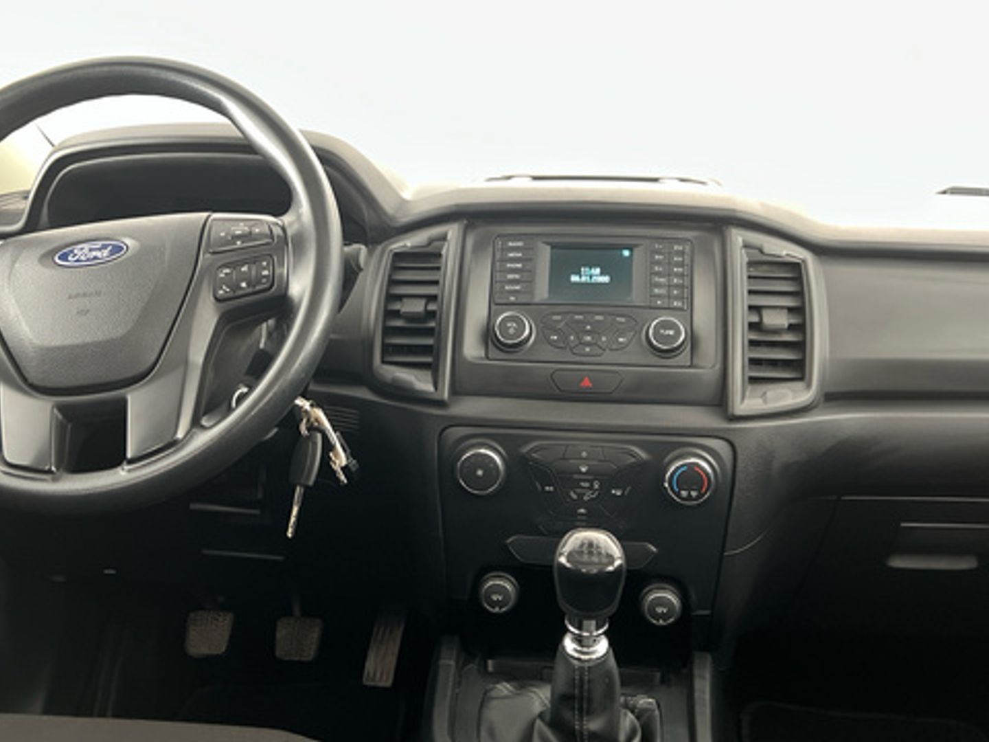 Ford Ranger Pickup 2.0 Ecoblue Doble Cabina XL 4x4 125 kW (170 CV)