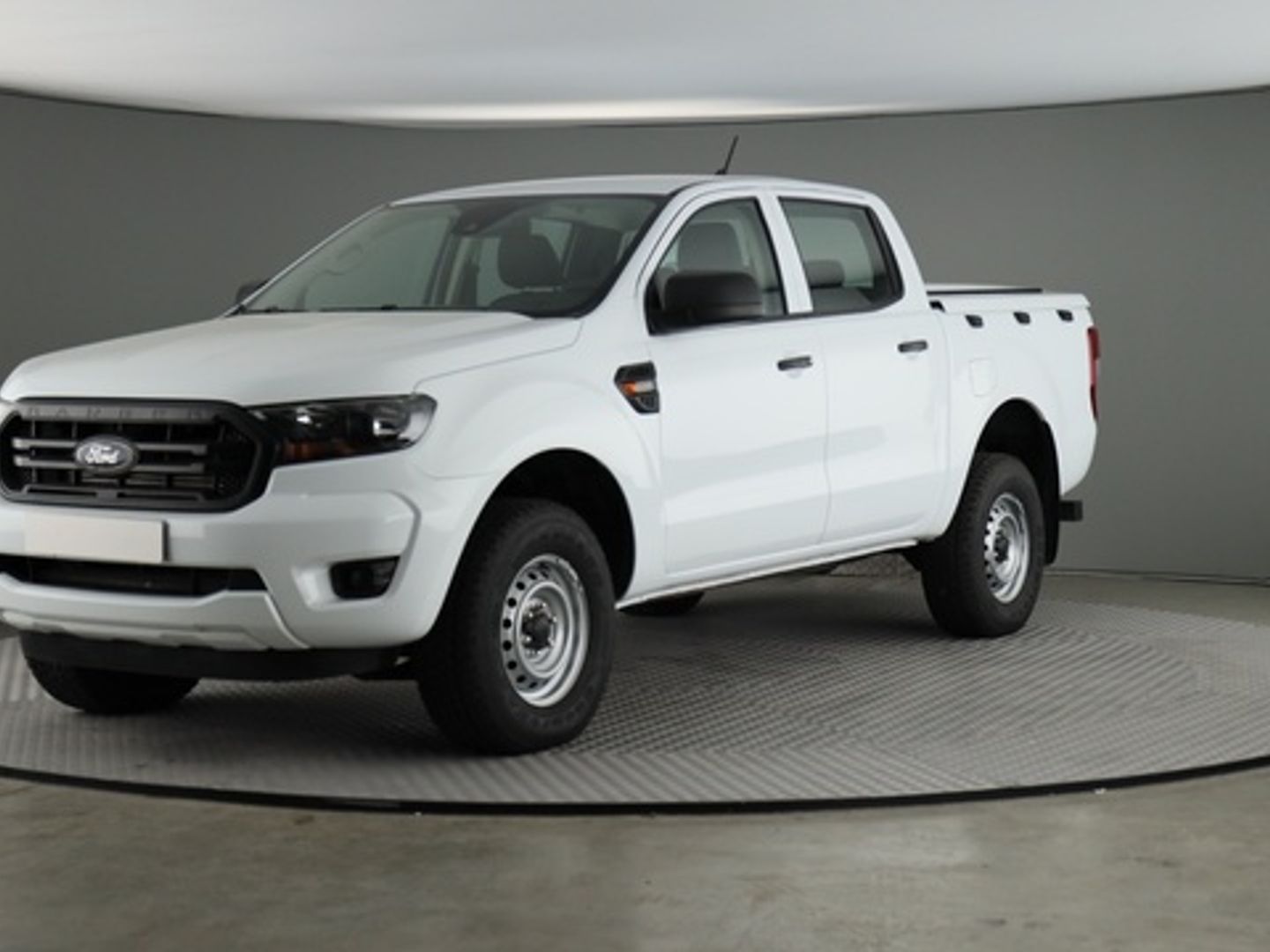 Ford Ranger Pickup 2.0 Ecoblue Doble Cabina XL 4x4 125 kW (170 CV) Blanco All Terrain / Pick-up