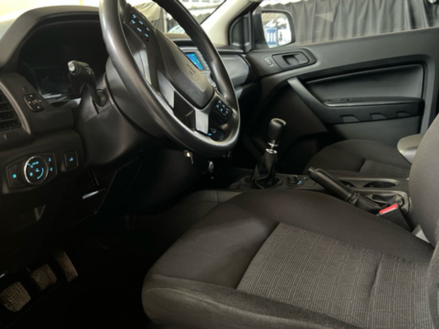 Ford Ranger Pickup 2.0 Ecoblue Doble Cabina XL 4x4 125 kW (170 CV)